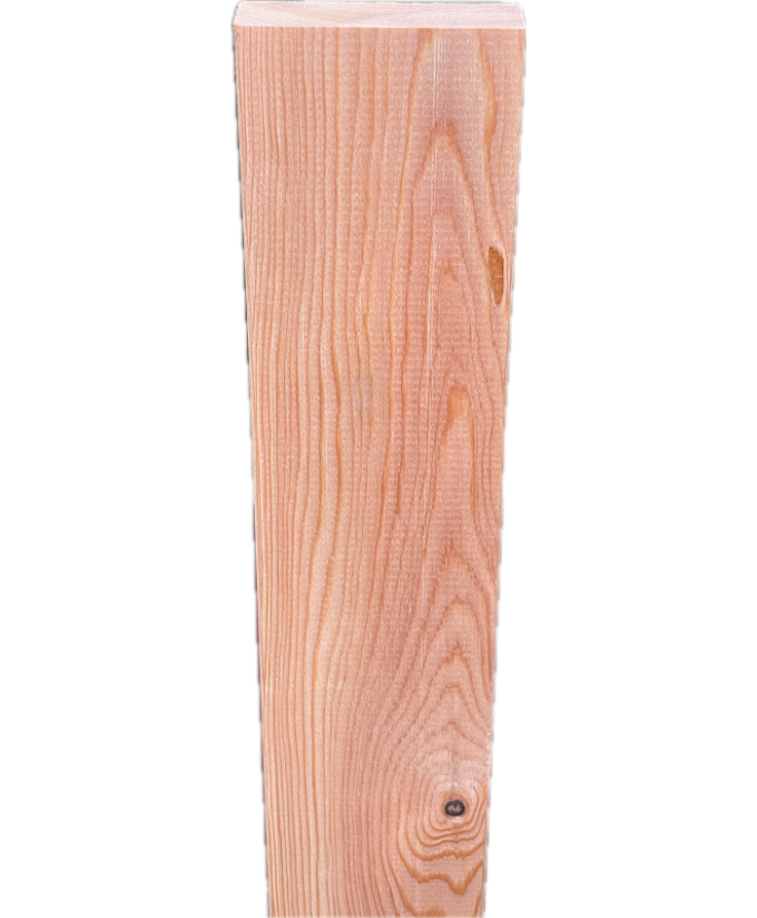 Zaunlatte Lärche 19/110 mm