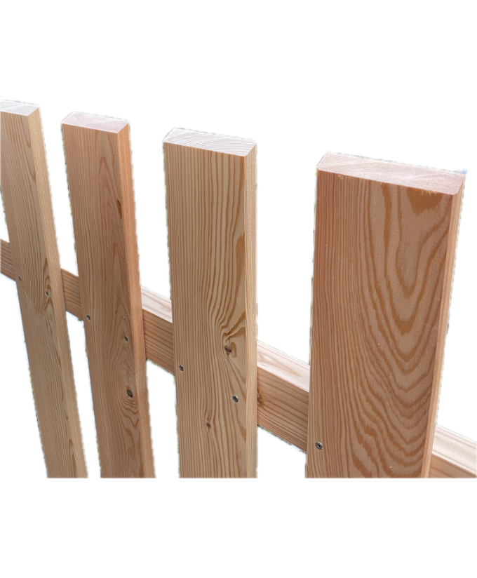 Zaunlatte Lärche 19/110 mm