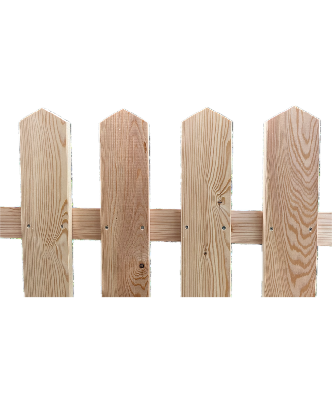 Zaunlatte Lärche 19/110 mm