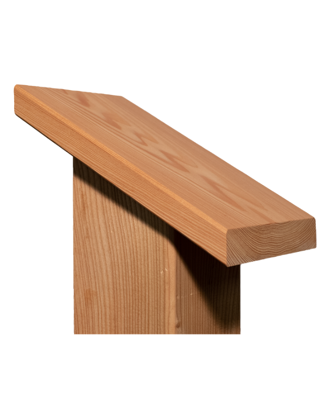 Abdeckbrettchen Lärche