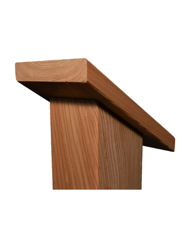 Abdeckbrettchen Lärche