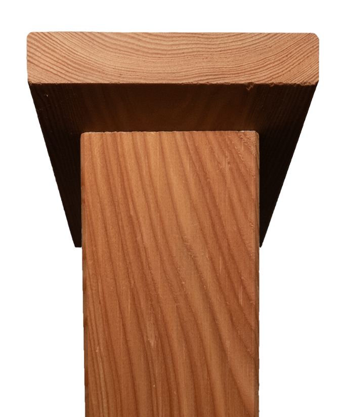 Abdeckbrettchen Lärche