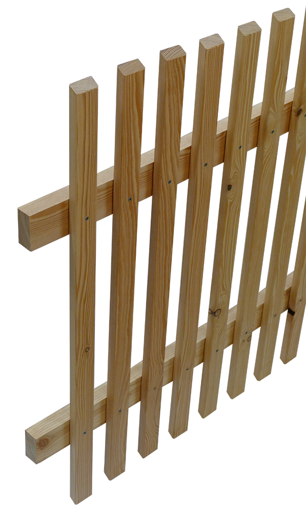 Querriegel Lärche 35/70 mm