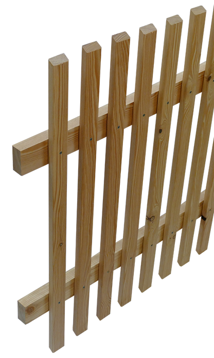 Querriegel Lärche 35/70 mm