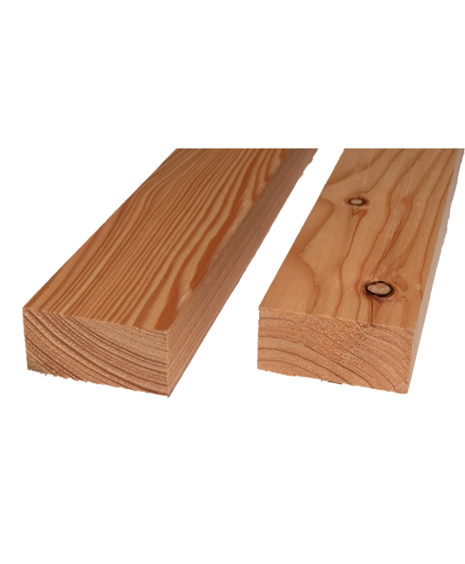 Querriegel Lärche 35/70 mm