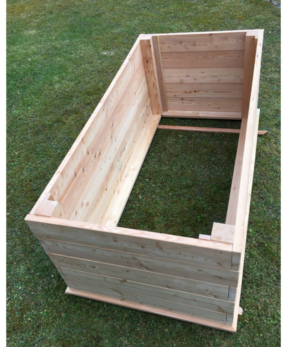 Hochbeet Lärche (Bausatz)