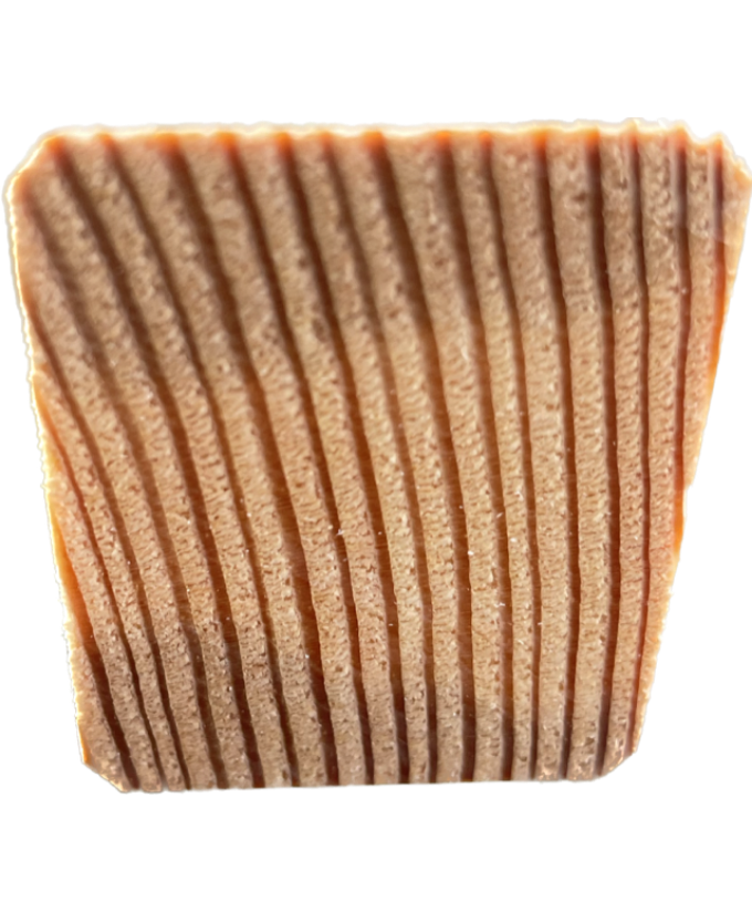 Zaunlatte Lärche 35/35 mm