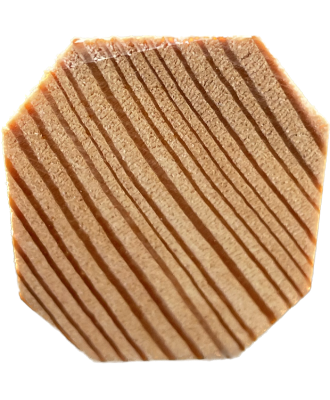 Hanichel Lärche 8 Eck 35/35 mm