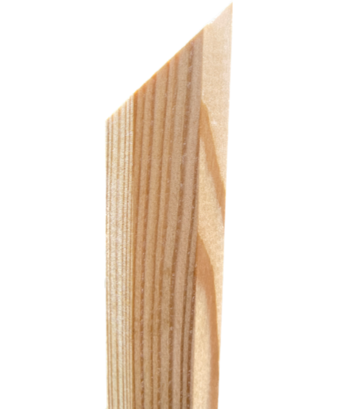 Hanichel Lärche 8 Eck 35/35 mm